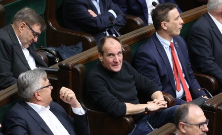 Zuzanna Dąbrowska: Paweł Kukiz schodzi z wysokiej góry