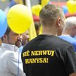 PiS obawia się, że ustawa mogłaby być paliwem dla Ruchu Autonomii Śląska. Na zdjęcia jego marsz, Kat