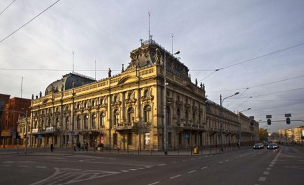 Pałac Izraela Poznańskiego w Łodzi