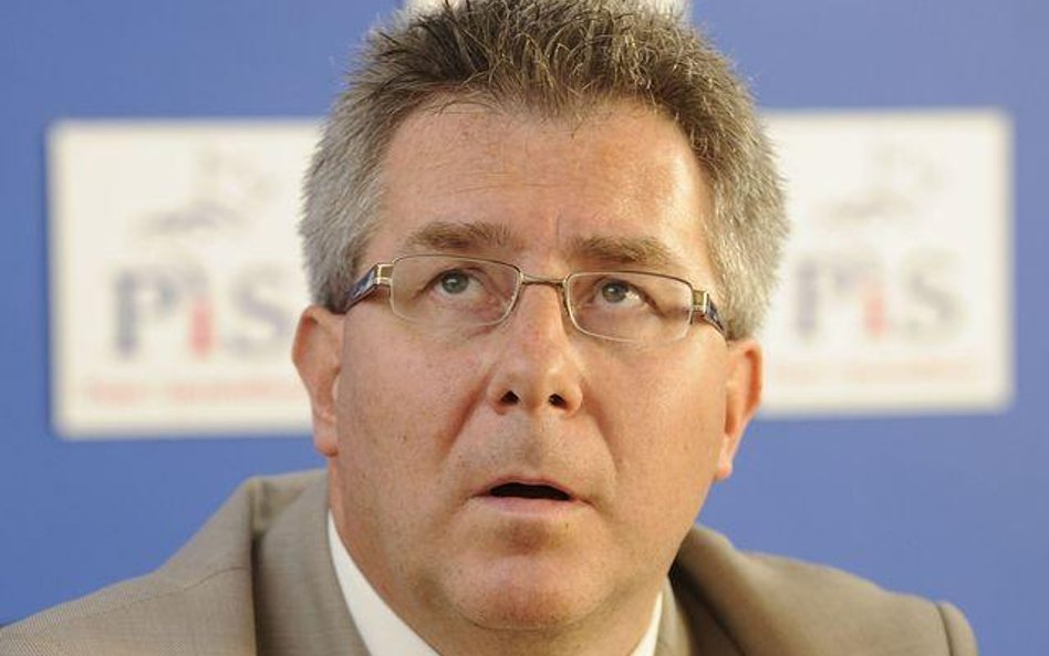 Ryszard Czarnecki: Grad mądry, Amerykanie głupi?