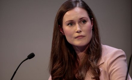 Sanna Marin, premierka Finlandii