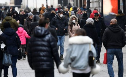 Epidemia w Polsce - raport Ministerstwa Zdrowia: W sobotę 6586 zakażeń koronawirusem
