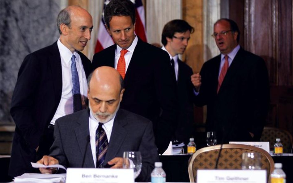 Ilościowe łagodzenie polityki pieniężnej przez amerykański Fed budzi kontrowersje