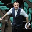 Poseł KO Marcin Józefaciuk w Sejmie