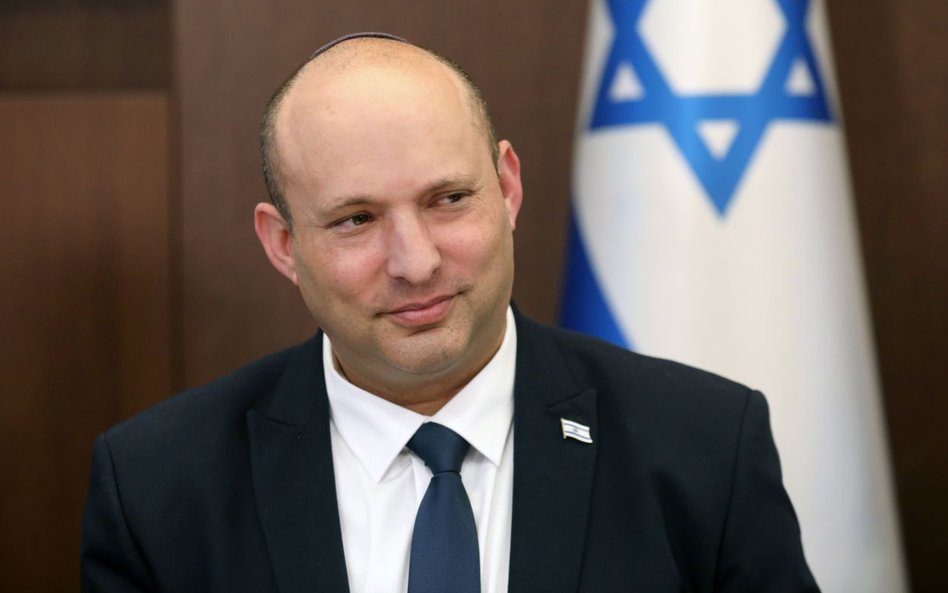 Naftali Bennett