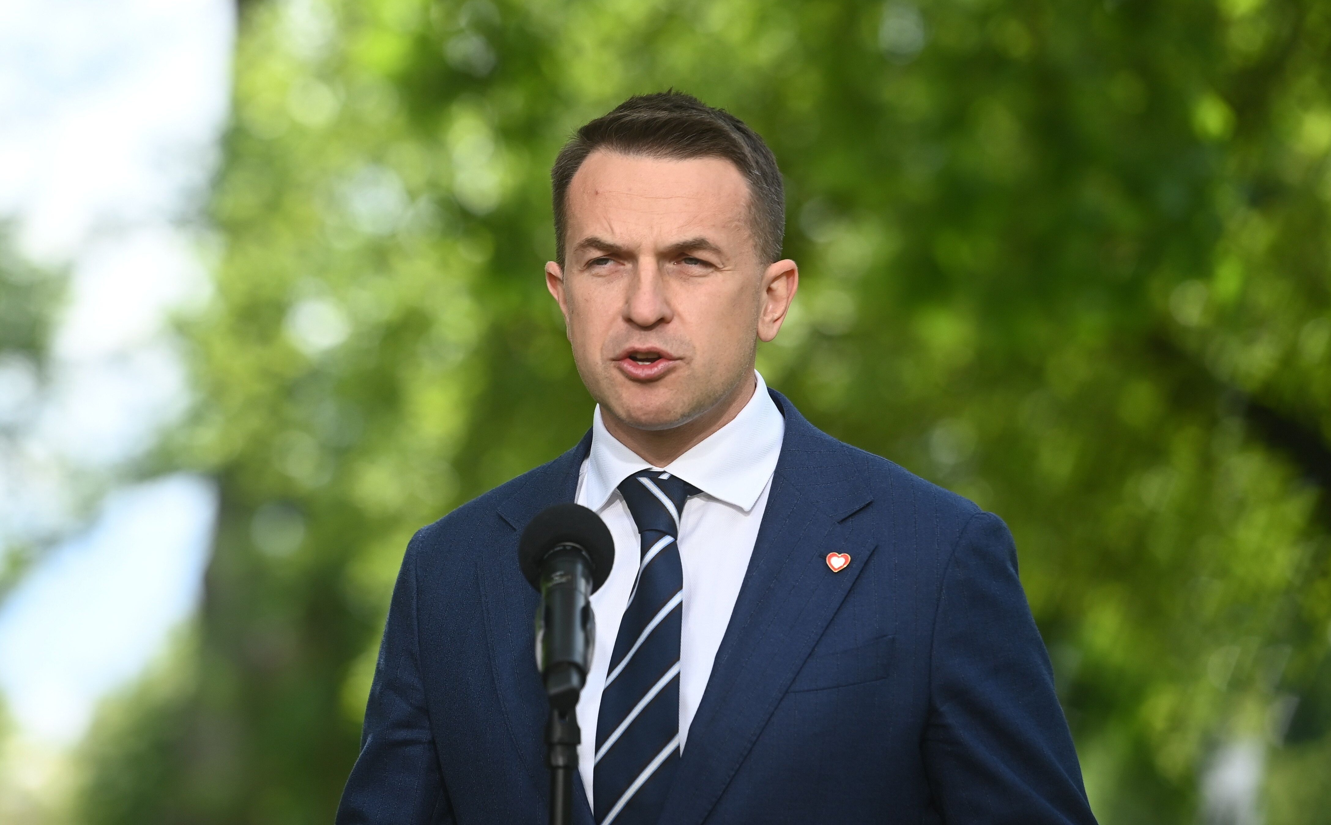 Rzecznik rządu: Nikt nie kwestionuje wyborów. Trzeba rozwiać wątpliwości