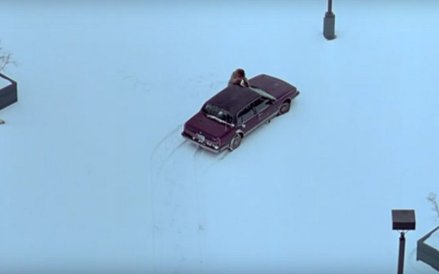 "Fargo", reżyseria: Ethan Coen, Joel Coen, produkcja: USA, 1996 r.
