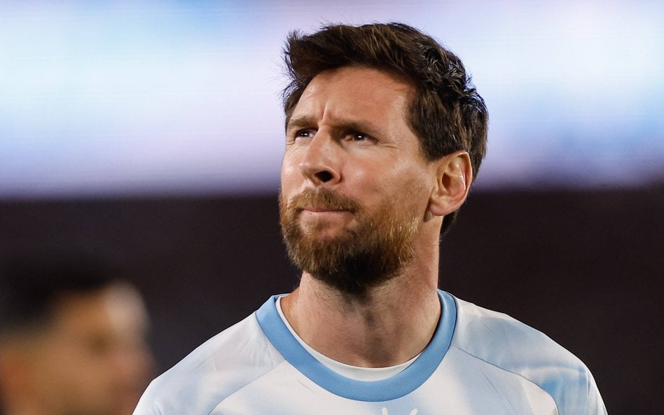 Lionel Messi zamówił jacht od producenta, u którego zaopatrywał się w podobny model m.in. Robert Lew