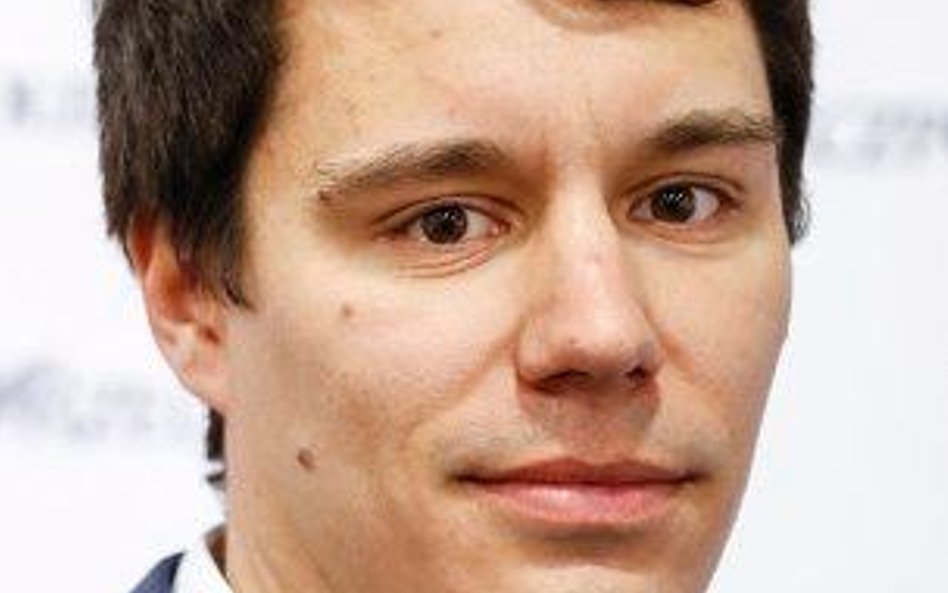 Paweł Puacz, kancelaria Clifford Chance. Dziesięć lat temu startowaliśmy od zera, a dziś do sieci pr