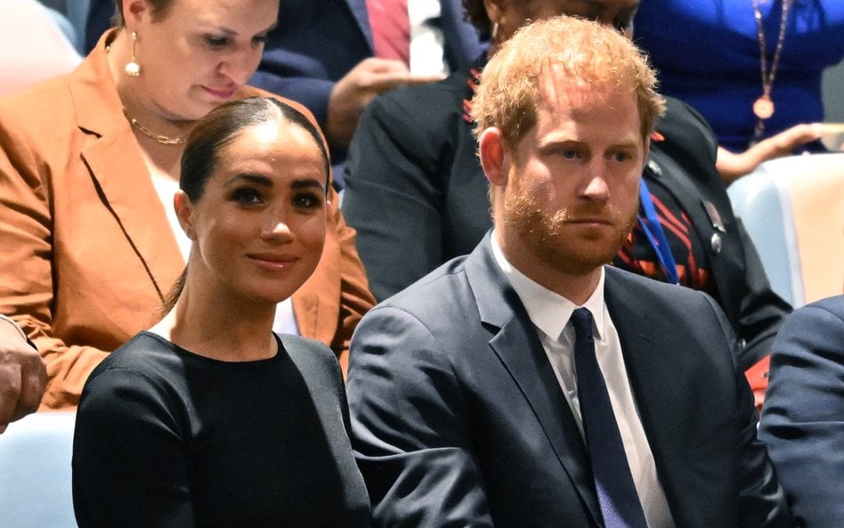 Spotify zrywa umowę wartą 20 mln dolarów z księciem Harrym i Meghan Markle