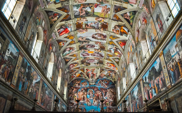 Wirtualne trasy w Muzeach Watykańskich