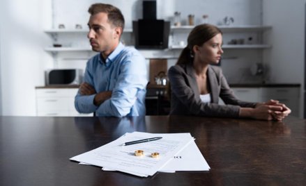 Rozwód: powody rozkładu pożycia małżeńskiego