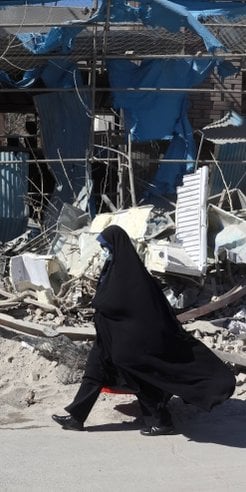 Karolina Cieślik-Jakubik: Patrząc na wydarzenia z historii, można mieć pewność, że Iranki nie będą b