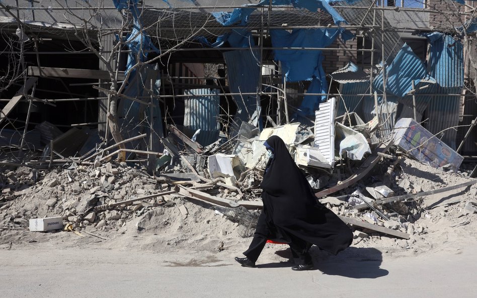 Karolina Cieślik-Jakubik: Patrząc na wydarzenia z historii, można mieć pewność, że Iranki nie będą b