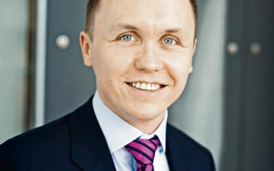 Marcin Misztal, wiceprezes i2 Development.