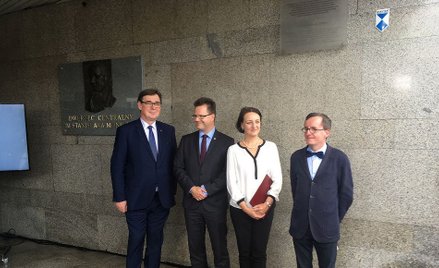 Dworzec Centralny został zabytkiem