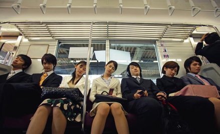 Karoshi - azjatycka kultura pracy może cię zabić