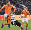 Virgil van Dijk, szef holenderskiej obrony i największa gwiazda reprezentacji