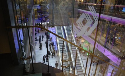 Szeroki rynek z nowym rekordem