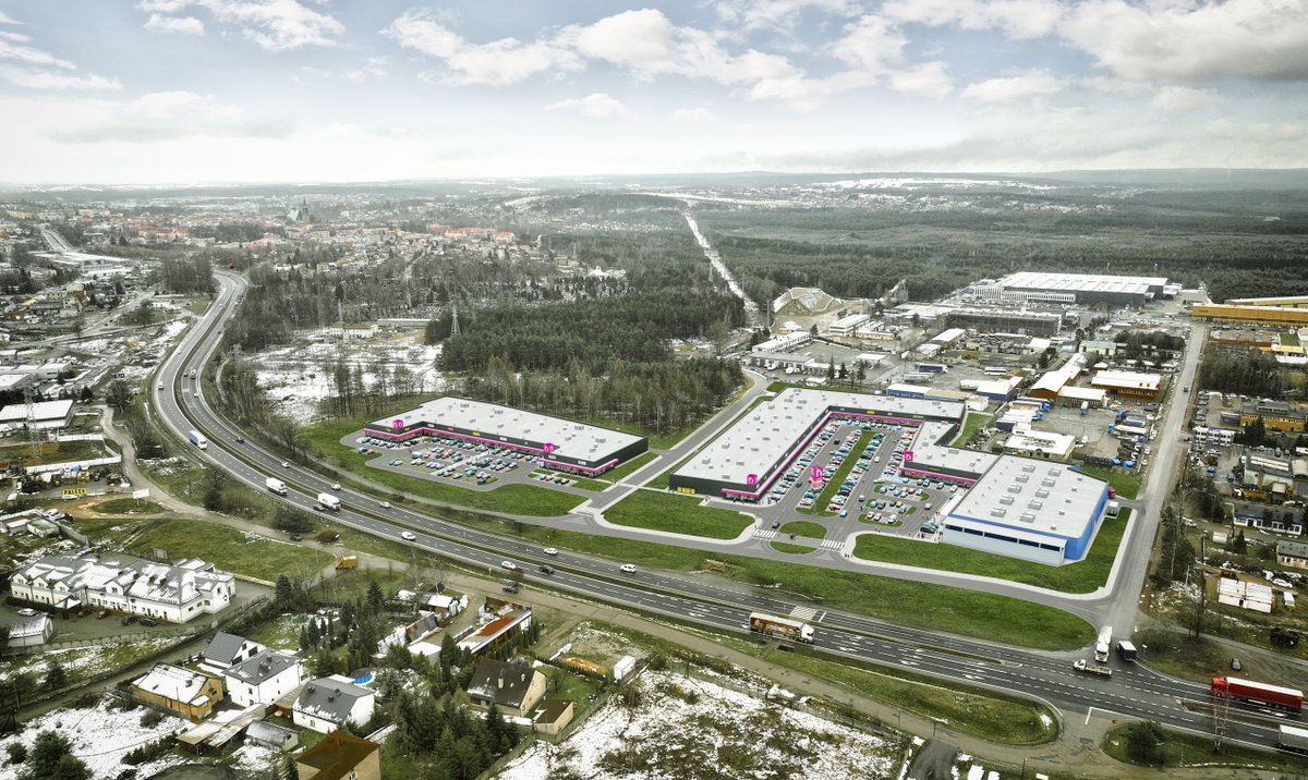 NPark w Olkuszu jeszcze większy rp.pl