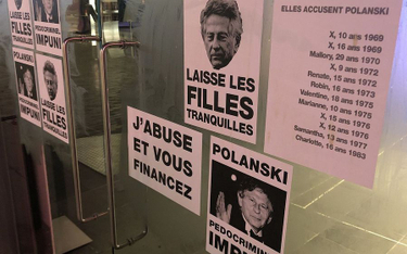 Bruksela: Atak na kina wyświetlające film Polańskiego