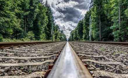 Pociągiem z Azerbejdżanu do Gruzji i Turcji