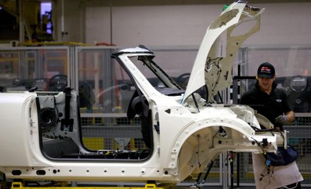 The Guardian: Załamanie motoryzacji na Wyspach