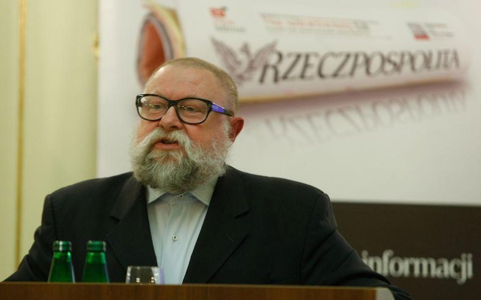 Prof. Jerzy Bralczyk