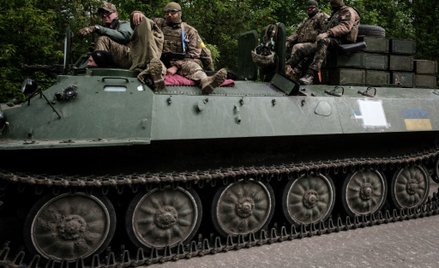 Białoruś rozmieszcza siły specjalne wzdłuż granicy z Ukrainą
