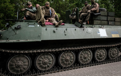Białoruś rozmieszcza siły specjalne wzdłuż granicy z Ukrainą