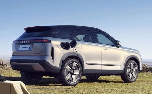 Jaecoo 7 Super Hybrid