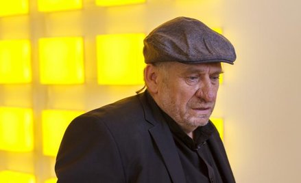 Leon Tarasewicz, artysta malarz.