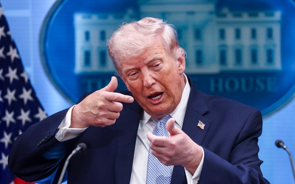 Wojna celna uderza w Europę. Jedna czwarta eksportu żywności do USA znika