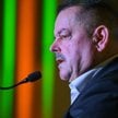 Przewodniczący OPZZ Rolników i Organizacji Rolniczych Sławomir Izdebski
