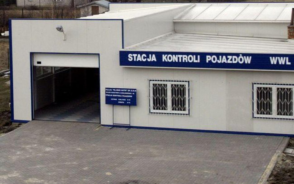 Oznaczaniem pojazdów zajmą się stacje kontroli pojazdów