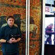 Paweł Giergoń fotograf i miłośnik mozaik warszawskich