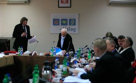 Jest porozumienie ze stoczniowcami