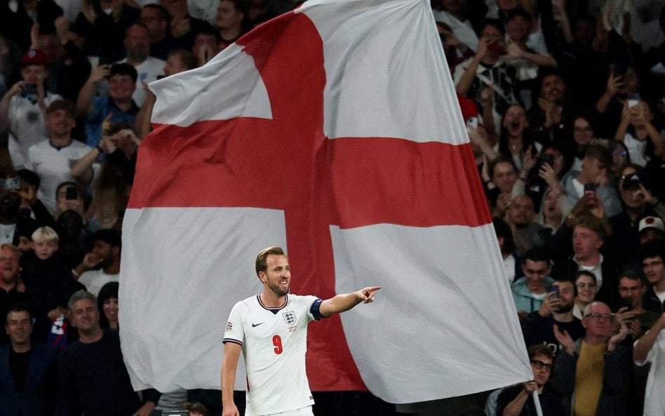 „Kane jako zdobywca Złotej Piłki to naprawdę wspaniały, budujący i pouczający moment w świetle refle