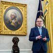 Kevin Hassett, dyrektor Narodowej Rady Ekonomicznej Stanów Zjednoczonych