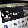 Beatlesi hitem na iTunes