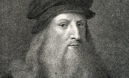 Leonardo w Łodzi