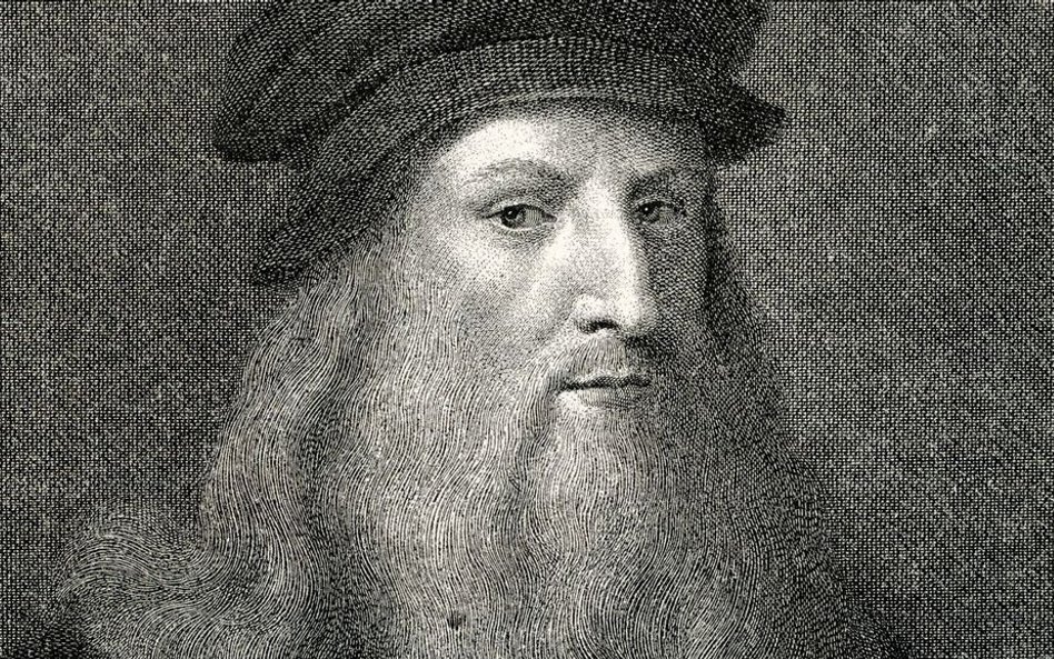 Leonardo w Łodzi