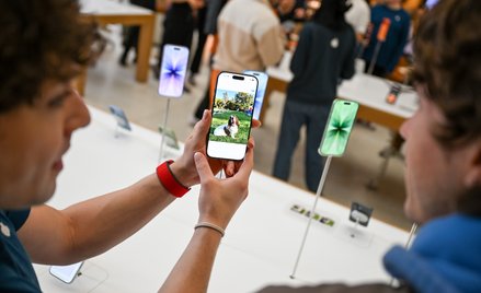 Brak pełnej, głosowej polskiej wersji językowej stał się dla Apple obciążeniem wizerunkowym