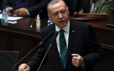 Erdogan zapowiada ofensywę przeciw Kurdom