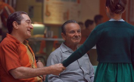 Robert de Niro i rewelacyjny Joe Pesci
