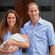 Royal baby ma na imię Jerzy