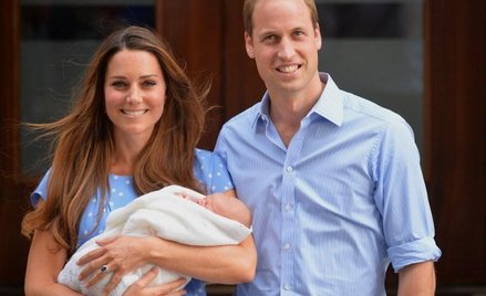 Royal baby ma na imię Jerzy