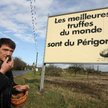 W Périgord można szukać trufli