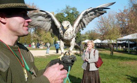 Konflikt myśliwych z rybakami