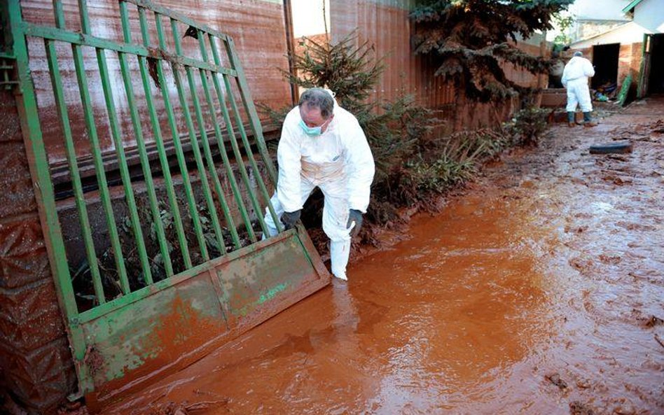 Rząd Węgier przejął kontrolę nad prywatną firmą